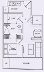 RV Suites (D10), Apartment #475406811